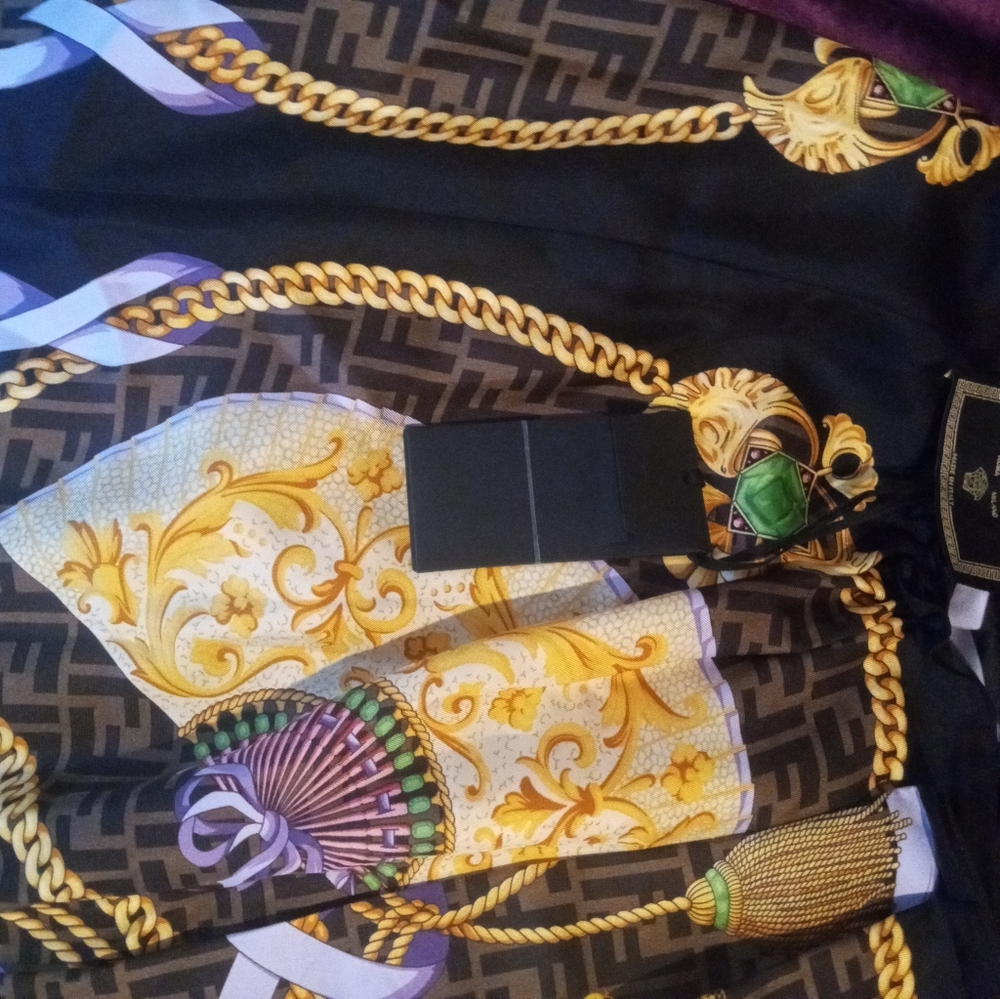 Fendance skirt